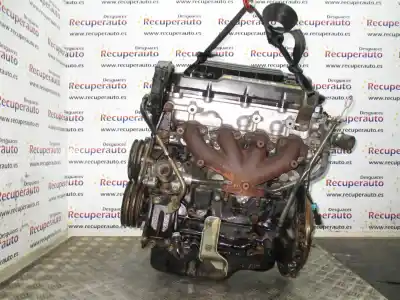 Second-hand car spare part complete engine for opel corsa b 1.5 diesel oem iam references 4ec1  