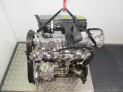 Gebrauchtes Autoersatzteil kompletter motor zum opel kadett e 1.6 diesel oem-iam-referenzen 16da  