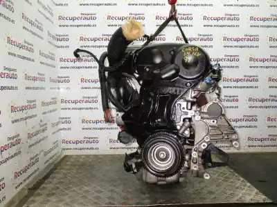 Second-hand car spare part complete engine for opel corsa f corsa f oem iam references x14xe  