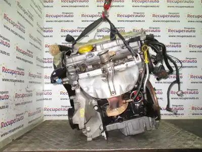 Second-hand car spare part complete engine for opel corsa f corsa f oem iam references x14xe  