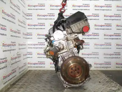 Second-hand car spare part complete engine for peugeot 106 (s1) cocktail oem iam references k9b  