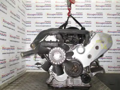 Pièce détachée automobile d'occasion moteur complet pour audi v8 (d11) 3.6 v8 cat références oem iam   