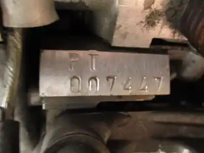 Pièce détachée automobile d'occasion moteur complet pour audi v8 (d11) 3.6 v8 cat références oem iam   