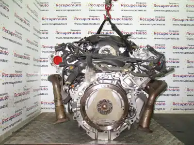 Pièce détachée automobile d'occasion moteur complet pour audi v8 (d11) 3.6 v8 cat références oem iam   