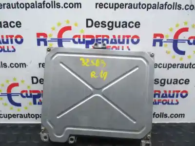 Second-hand car spare part ecu engine control for renault r 19 berl. con portón (b/c53) f7p oem iam references 7700867284  
