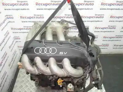 Second-hand car spare part complete engine for audi a3 (8l) 1.8 t ambition plus quattro (132kw) oem iam references agn  