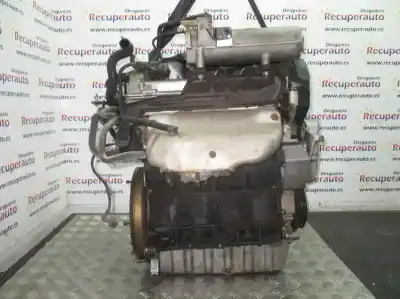 Second-hand car spare part complete engine for audi a3 (8l) 1.8 t ambition plus quattro (132kw) oem iam references agn  