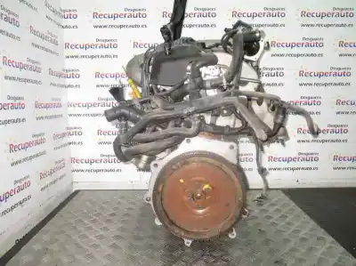 Second-hand car spare part complete engine for audi a3 (8l) 1.8 t ambition plus quattro (132kw) oem iam references agn  