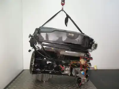 Pièce détachée automobile d'occasion moteur complet pour bmw serie 5 berlina (e39) 525tds références oem iam 256d1  