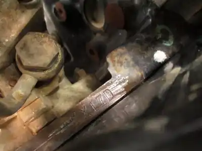 Gebrauchtes Autoersatzteil kompletter motor zum opel combo (corsa b) 1.7 diesel oem-iam-referenzen x17d  