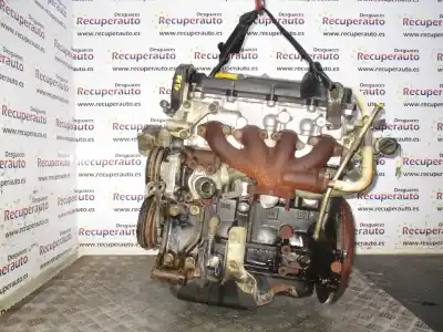 Gebrauchtes Autoersatzteil kompletter motor zum opel combo (corsa b) 1.7 diesel oem-iam-referenzen x17d  