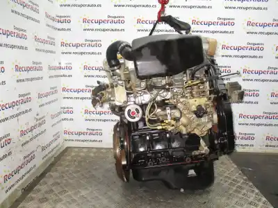 Gebrauchtes Autoersatzteil kompletter motor zum opel combo (corsa b) 1.7 diesel oem-iam-referenzen x17d  