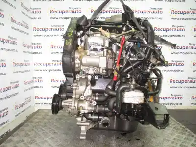 Автозапчастина б/у двигун комплект для volkswagen golf iii (1h1) 1.6 посилання на oem iam   