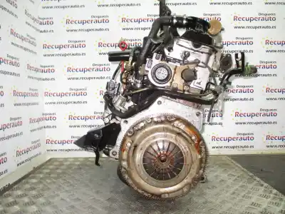 Автозапчастина б/у двигун комплект для volkswagen golf iii (1h1) 1.6 посилання на oem iam   