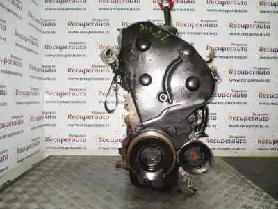Автозапчастина б/у двигун комплект для volkswagen golf iii (1h1) 1.6 посилання на oem iam   