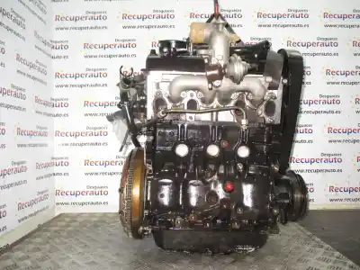 Автозапчастина б/у двигун комплект для volkswagen golf iii (1h1) 1.6 посилання на oem iam   