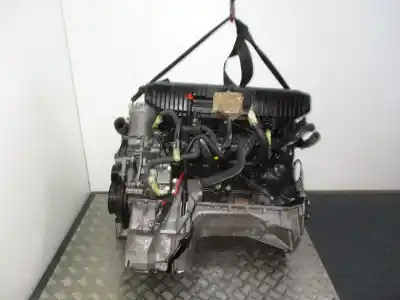 İkinci el araba yedek parçası komple motor için bmw serie 3 berlina (e36) 2.5 24v oem iam referansları 256s1  
