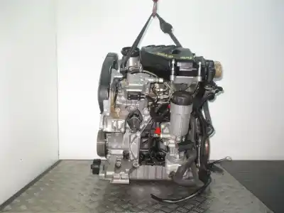 Recambio de automóvil de segunda mano de motor completo para seat ibiza (6k1) select referencias oem iam agp  
