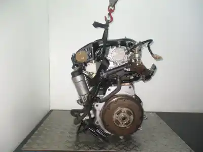 Recambio de automóvil de segunda mano de motor completo para seat ibiza (6k1) select referencias oem iam agp  