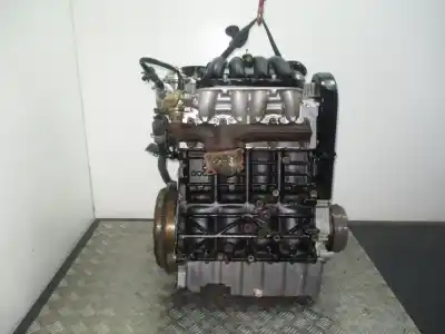 Recambio de automóvil de segunda mano de motor completo para seat ibiza (6k1) select referencias oem iam agp  