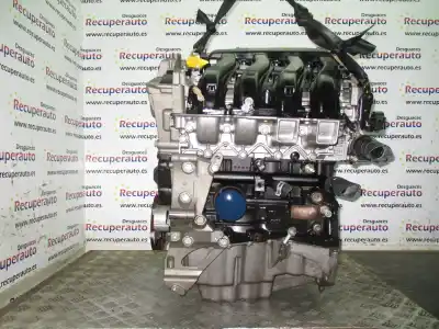 Gebrauchtes Autoersatzteil kompletter motor zum renault scenic ii (jm) 1.6 (jm0c. jm0j. jm1b) oem-iam-referenzen k4m782  