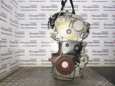 Gebrauchtes Autoersatzteil kompletter motor zum renault scenic ii (jm) 1.6 (jm0c. jm0j. jm1b) oem-iam-referenzen k4m782  