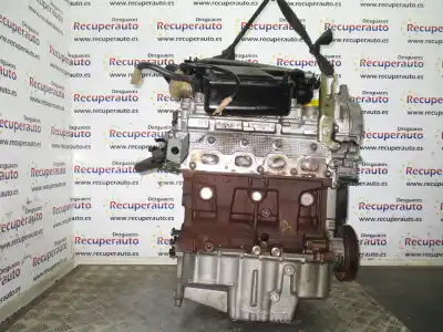 Gebrauchtes Autoersatzteil kompletter motor zum renault scenic ii (jm) 1.6 (jm0c. jm0j. jm1b) oem-iam-referenzen k4m782  