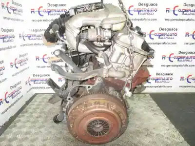 Pièce détachée automobile d'occasion moteur complet pour bmw serie 3 berlina (e30) 316i références oem iam 164e1  