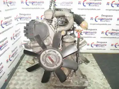 Pièce détachée automobile d'occasion moteur complet pour bmw serie 3 berlina (e30) 316i références oem iam 164e1  