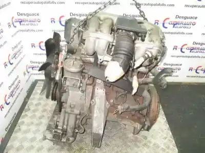 Pièce détachée automobile d'occasion moteur complet pour bmw serie 3 berlina (e30) 316i références oem iam 164e1  
