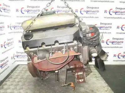 Pièce détachée automobile d'occasion moteur complet pour bmw serie 3 berlina (e30) 316i références oem iam 164e1  