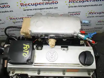 Piesă de schimb auto la mâna a doua motor complet pentru volkswagen golf iii 2.0 referințe oem iam   