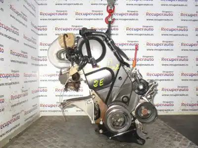 Piesă de schimb auto la mâna a doua motor complet pentru volkswagen golf iii 2.0 referințe oem iam   