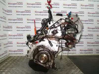 Piesă de schimb auto la mâna a doua motor complet pentru volkswagen golf iii 2.0 referințe oem iam   