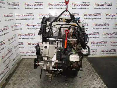 Piesă de schimb auto la mâna a doua motor complet pentru volkswagen golf iii 2.0 referințe oem iam   