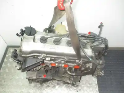 Gebrauchtes Autoersatzteil kompletter motor zum nissan micra (k11) 1.3 16v cat oem-iam-referenzen cg13  