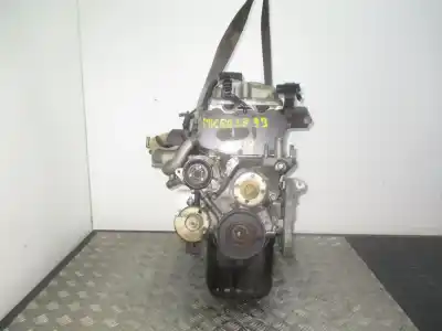 Gebrauchtes Autoersatzteil kompletter motor zum nissan micra (k11) 1.3 16v cat oem-iam-referenzen cg13  