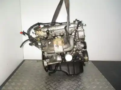 Gebrauchtes Autoersatzteil kompletter motor zum nissan micra (k11) 1.3 16v cat oem-iam-referenzen cg13  