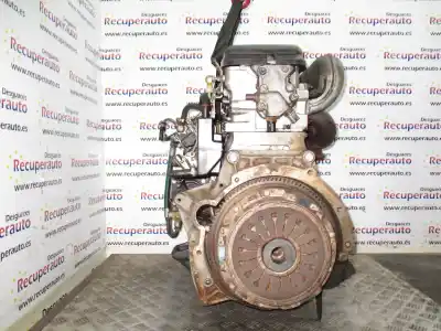 Автозапчастина б/у двигун комплект для renault trafic ii fl/jl desde 04/2001 hasta 05/2014 trafic ii посилання на oem iam 814067  