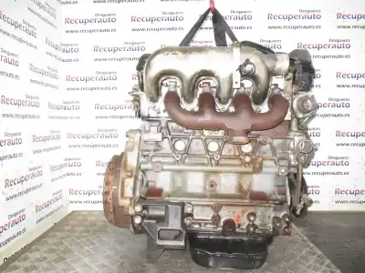 Автозапчастина б/у двигун комплект для renault trafic ii fl/jl desde 04/2001 hasta 05/2014 trafic ii посилання на oem iam 814067  
