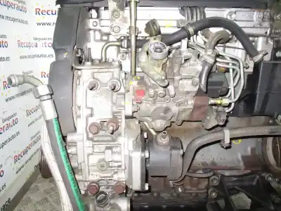 Автозапчастина б/у двигун комплект для renault trafic ii fl/jl desde 04/2001 hasta 05/2014 trafic ii посилання на oem iam 814067  