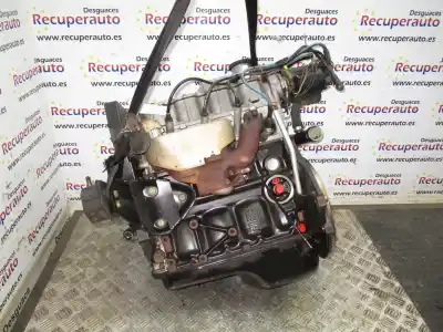 Second-hand car spare part complete engine for opel kadett e gl berlina oem iam references c16nz  