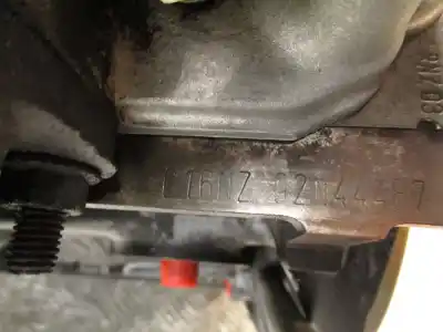 Second-hand car spare part complete engine for opel kadett e gl berlina oem iam references c16nz  