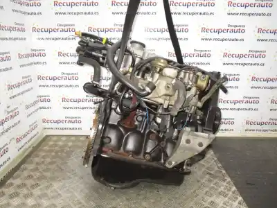 Second-hand car spare part complete engine for opel kadett e gl berlina oem iam references c16nz  