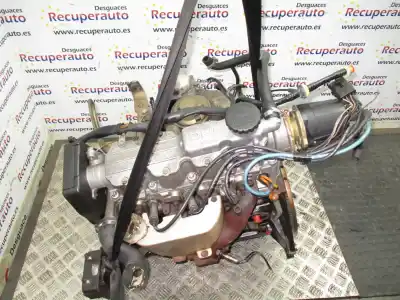 Second-hand car spare part complete engine for opel kadett e gl berlina oem iam references c16nz  