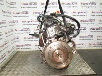 Second-hand car spare part complete engine for opel kadett e gl berlina oem iam references c16nz  