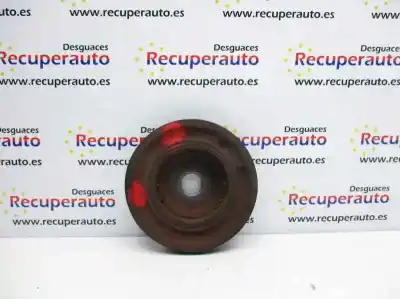 Pezzo di ricambio per auto di seconda mano puleggia dell albero motore per nissan almera (n16/e) acenta riferimenti oem iam   