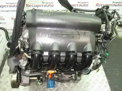 Second-hand car spare part complete engine for honda jazz (gd1/5) l13a1 oem iam references l13a1  