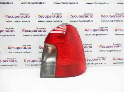 Second-hand car spare part right tailgate light for mg rover serie 75 tourer 2.0 16v cdti oem iam references xfb000520  
