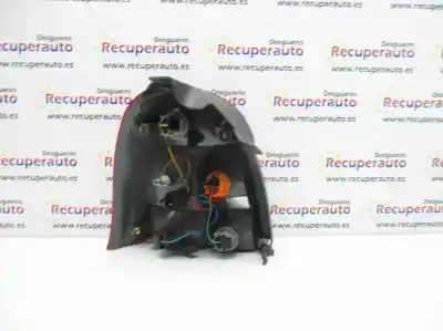 Second-hand car spare part right tailgate light for mg rover serie 75 tourer 2.0 16v cdti oem iam references xfb000520  